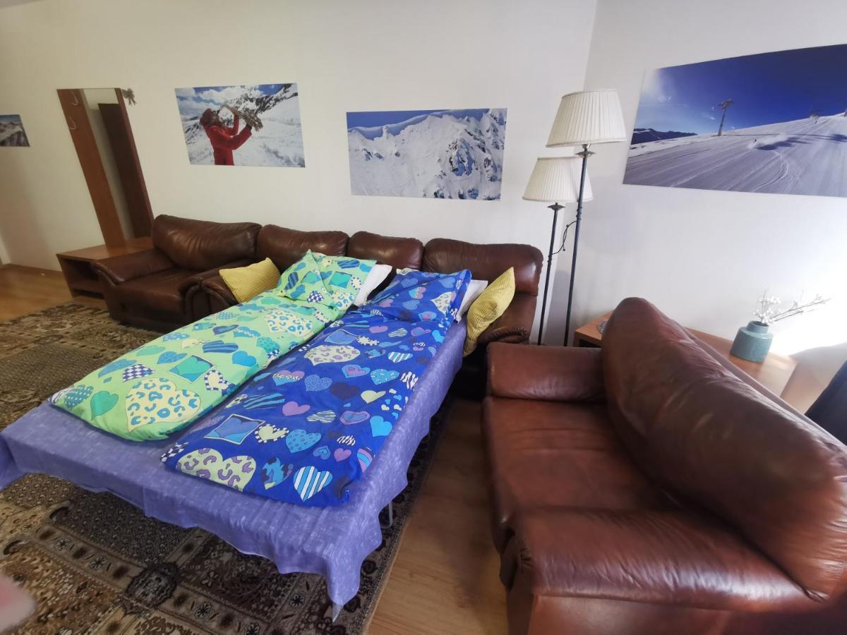 Nice And Quiet Apartment Next To Gondola Lift. Банско Екстериор снимка