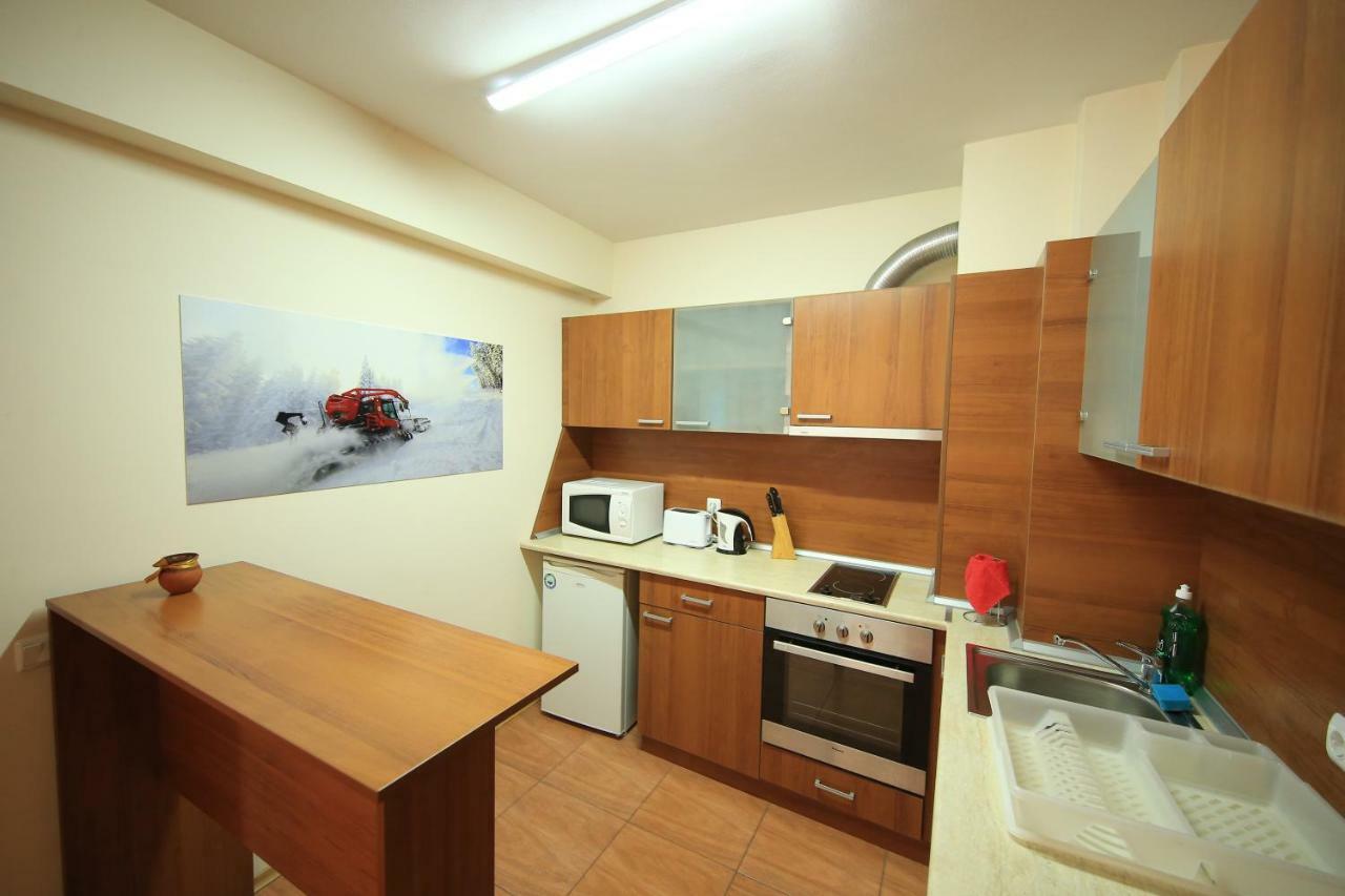 Nice And Quiet Apartment Next To Gondola Lift. Банско Екстериор снимка