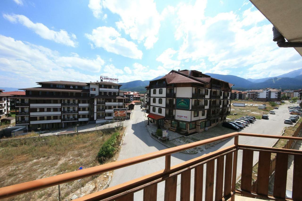 Nice And Quiet Apartment Next To Gondola Lift. Банско Екстериор снимка