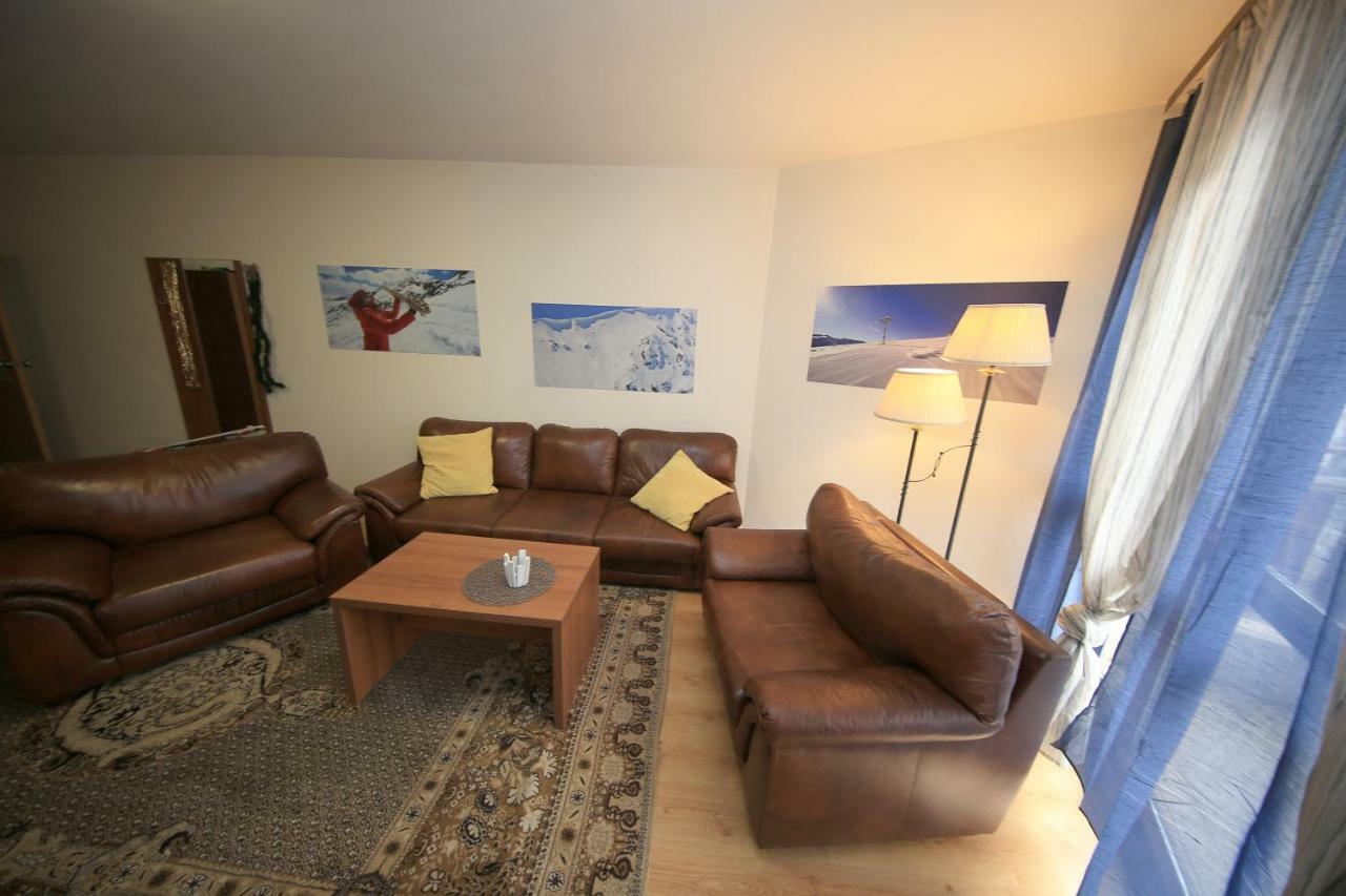 Nice And Quiet Apartment Next To Gondola Lift. Банско Екстериор снимка
