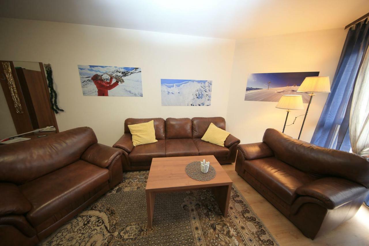 Nice And Quiet Apartment Next To Gondola Lift. Банско Екстериор снимка